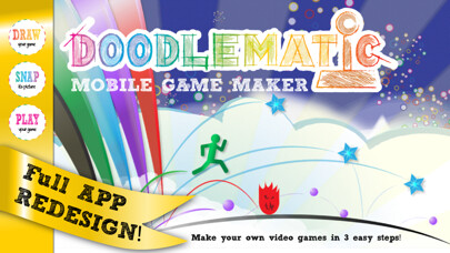 Emulate iPhone app DoodleMatic using MyAndroid Emulate iPhone app DoodleMatic using MyAndroid