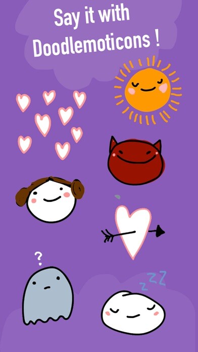Emulate iPhone app Doodlemoticons using MyAndroid Emulate iPhone app Doodlemoticons using MyAndroid