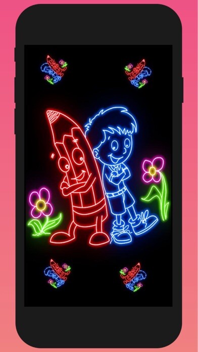 Emulate iPhone app Doodle Pad: Cute drawings easy using MyAndroid Emulate iPhone app Doodle Pad: Cute drawings easy using MyAndroid