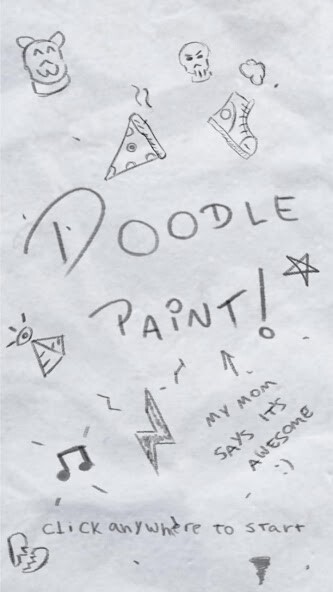 Run android online APK Doodle Paint from MyAndroid or emulate Doodle Paint using MyAndroid