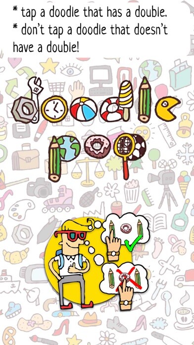 Emulate iPhone app Doodle Pop! using MyAndroid Emulate iPhone app Doodle Pop! using MyAndroid