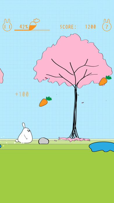 Emulate iPhone app Doodle Rabbit using MyAndroid Emulate iPhone app Doodle Rabbit using MyAndroid