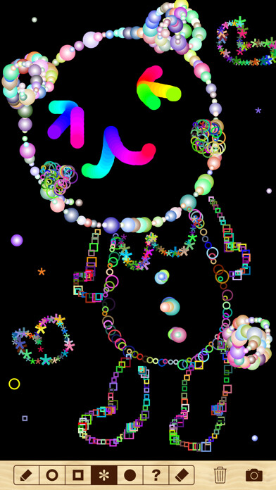Emulate iPhone app Doodle Rainbow using MyAndroid Emulate iPhone app Doodle Rainbow using MyAndroid