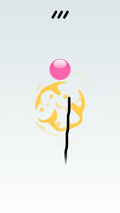 Emulate iPhone app Doodle Shot! using MyAndroid