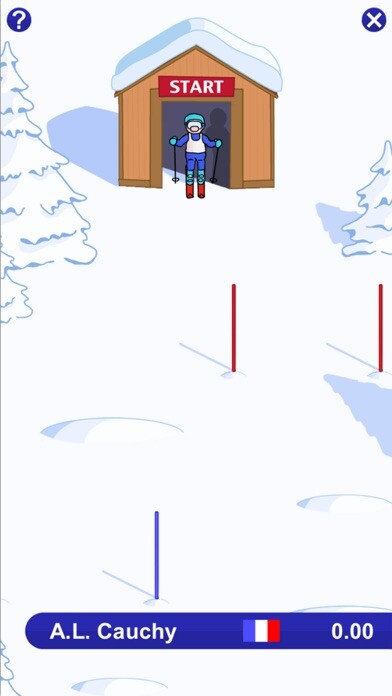 Emulate iPhone app DoodleSki using MyAndroid Emulate iPhone app DoodleSki using MyAndroid
