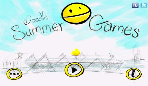 Run android online APK Doodle Summer Games Free from MyAndroid or emulate Doodle Summer Games Free using MyAndroid