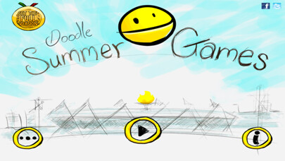Emulate iPhone app Doodle Summer Games Go using MyAndroid