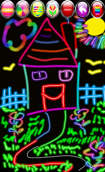 Run android online APK Doodle Toy!™ Kids Draw Paint from MyAndroid or emulate Doodle Toy!™ Kids Draw Paint using MyAndroid