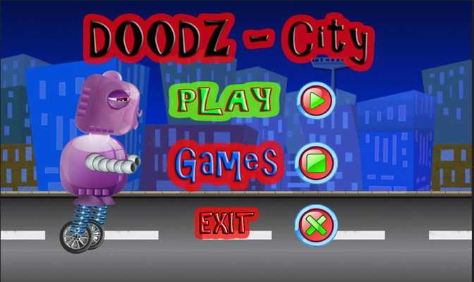 Emulate Android APK DOODZ - City Emulate Android APK DOODZ - City