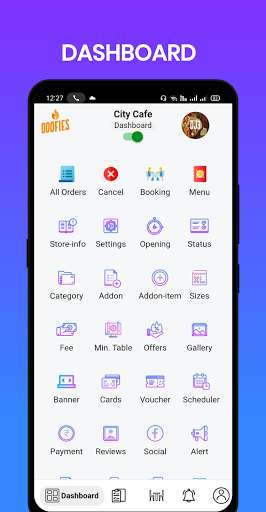 Run android online APK Doofies Partner App from MyAndroid or emulate Doofies Partner App using MyAndroid