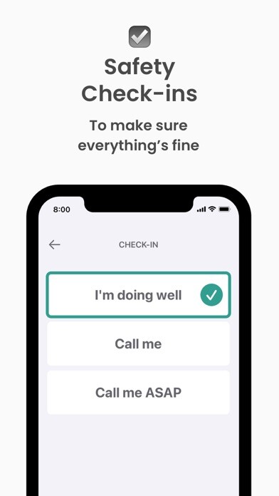 Emulate iPhone app Dooinwell - for older adults using MyAndroid Emulate iPhone app Dooinwell - for older adults using MyAndroid