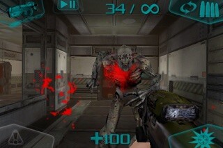 Emulate iPhone app DOOM Resurrection using MyAndroid Emulate iPhone app DOOM Resurrection using MyAndroid