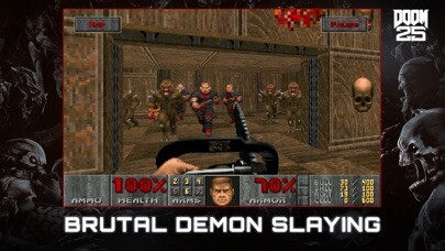 Emulate iPhone app DOOM using MyAndroid Emulate iPhone app DOOM using MyAndroid