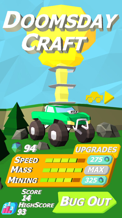 Emulate iPhone app Doomsday Craft using MyAndroid Emulate iPhone app Doomsday Craft using MyAndroid