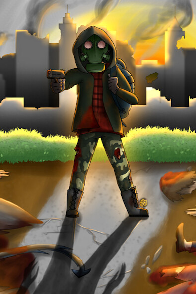 Run android online APK Doomsday on Demand 2 from MyAndroid or emulate Doomsday on Demand 2 using MyAndroid