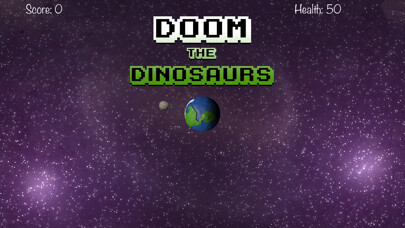 Emulate iPhone app Doom the Dinosaurs using MyAndroid