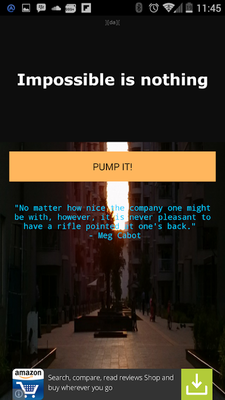 Emulate Android APK Doonda Motivation
