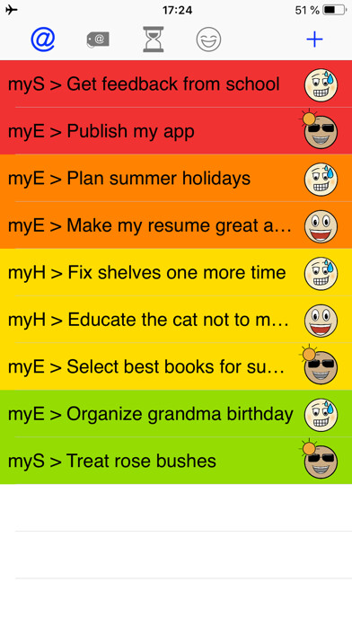 Emulate iPhone app DooooIt using MyAndroid