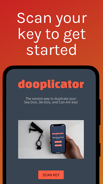 Emulate iPhone app dooplicator using MyAndroid