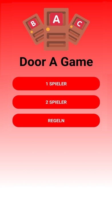 Emulate iPhone app Door A Game using MyAndroid