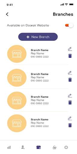 Run android online APK Doorak Business from MyAndroid or emulate Doorak Business using MyAndroid
