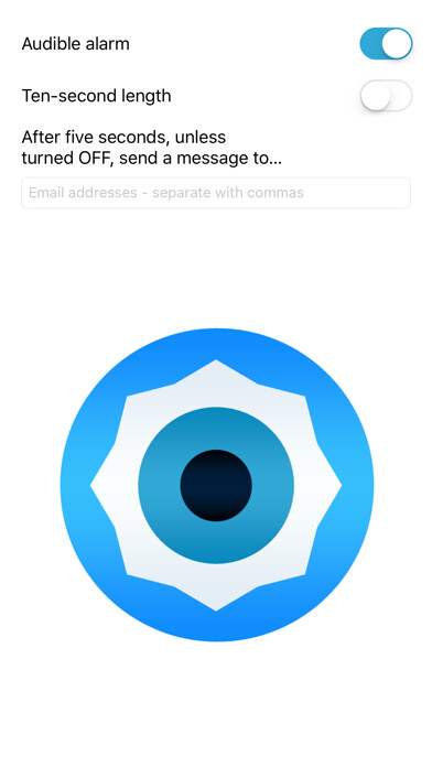 Emulate iPhone app Door Alert using MyAndroid Emulate iPhone app Door Alert using MyAndroid