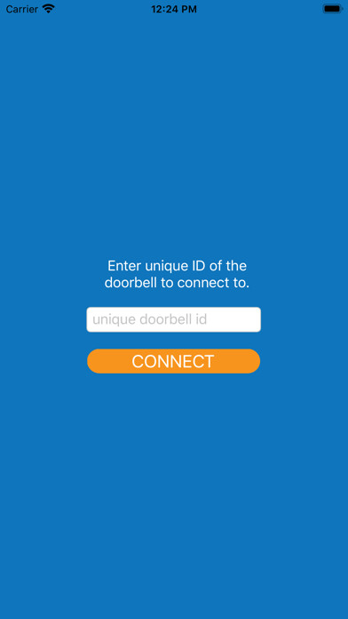 Emulate iPhone app Doorbell App Seajei using MyAndroid Emulate iPhone app Doorbell App Seajei using MyAndroid