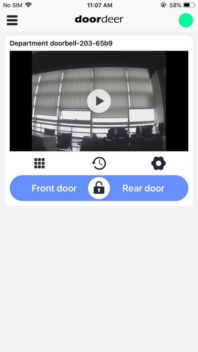 Emulate iPhone app doordeer using MyAndroid Emulate iPhone app doordeer using MyAndroid