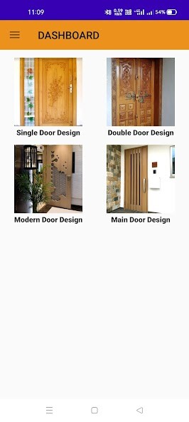 Run android online APK Door Design For Home from MyAndroid or emulate Door Design For Home using MyAndroid