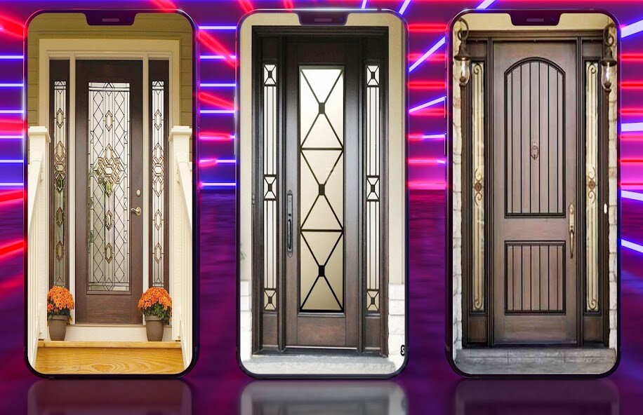 Run android online APK Door Design Ideas from MyAndroid or emulate Door Design Ideas using MyAndroid