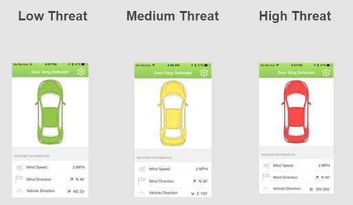 Run android online APK Door Ding Defender from MyAndroid or emulate Door Ding Defender using MyAndroid