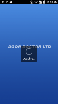 Emulate Android APK Door Doctor