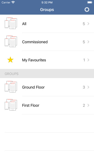 Emulate iPhone app DoorFlow Utility using MyAndroid Emulate iPhone app DoorFlow Utility using MyAndroid