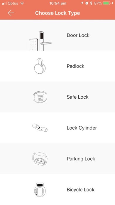 Emulate iPhone app Door Guard - Smart Lock using MyAndroid Emulate iPhone app Door Guard - Smart Lock using MyAndroid