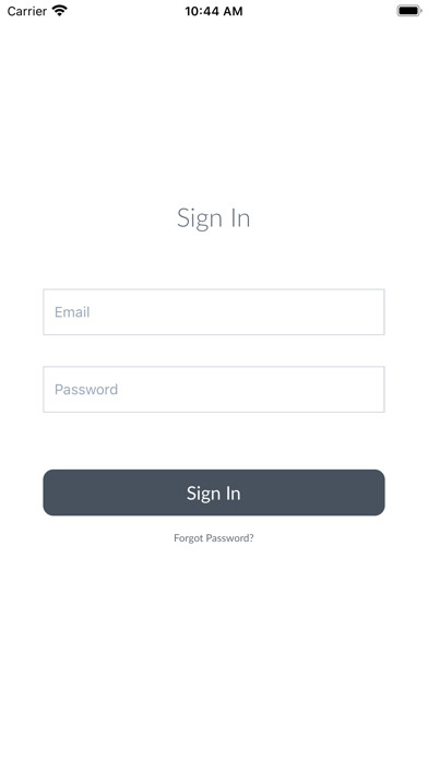 Emulate iPhone app Doorhub Partner using MyAndroid Emulate iPhone app Doorhub Partner using MyAndroid