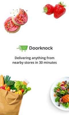 Emulate Android APK Doorknock