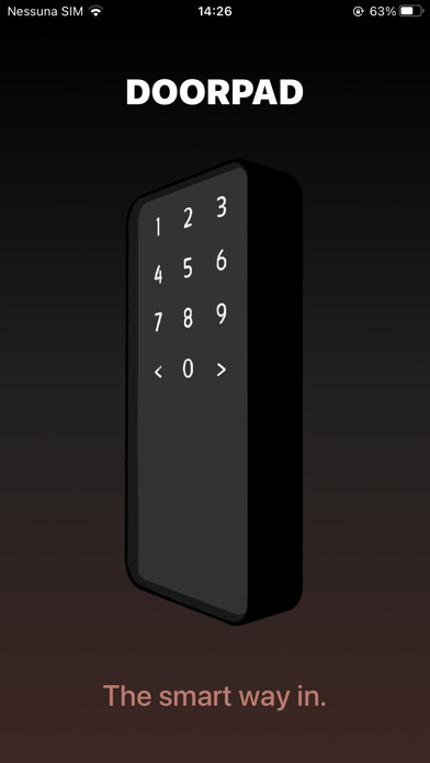 Emulate iPhone app Doorpad Manager using MyAndroid Emulate iPhone app Doorpad Manager using MyAndroid