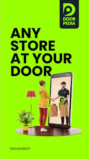 Run android online APK Doorpedia:  All in one delivery app from MyAndroid or emulate Doorpedia:  All in one delivery app using MyAndroid