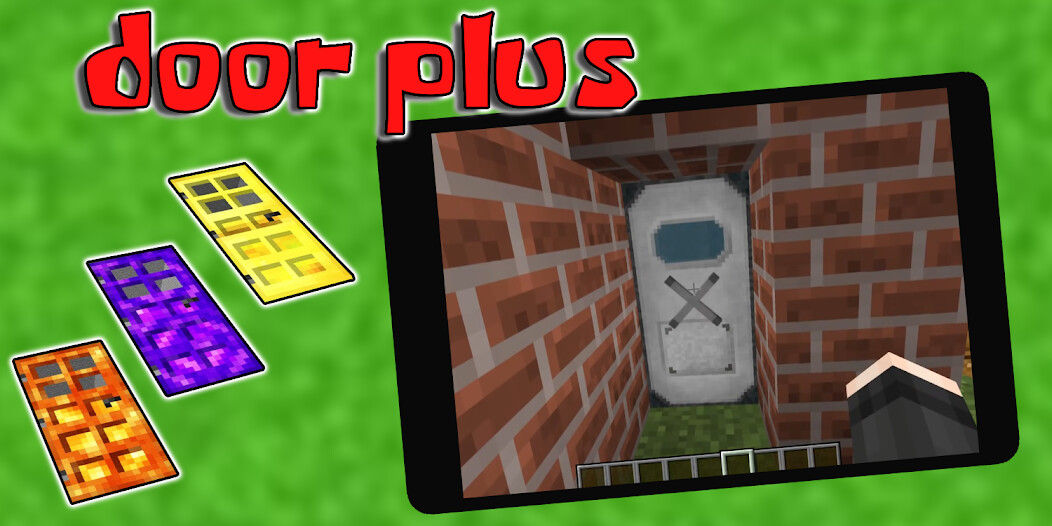 Run android online APK Door plus mod from MyAndroid or emulate Door plus mod using MyAndroid