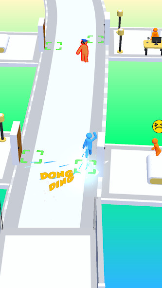 Run android online APK Door Prank Run from MyAndroid or emulate Door Prank Run using MyAndroid