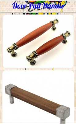 Emulate Android APK Door Pull Handle Emulate Android APK Door Pull Handle