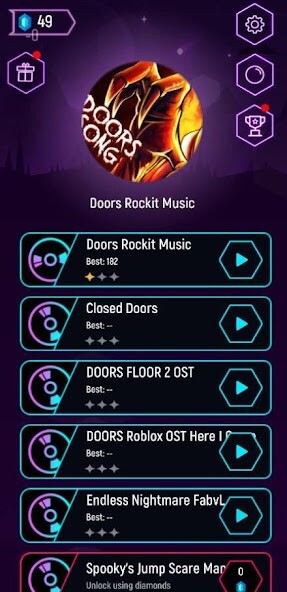 Run android online APK Doors Songs Horror Hop Tiles from MyAndroid or emulate Doors Songs Horror Hop Tiles using MyAndroid Run android online APK Doors Songs Horror Hop Tiles from MyAndroid or emulate Doors Songs Horror Hop Tiles using MyAndroid