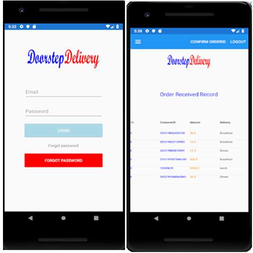 Run android online APK DoorstepDelivery Agent from MyAndroid or emulate DoorstepDelivery Agent using MyAndroid Run android online APK DoorstepDelivery Agent from MyAndroid or emulate DoorstepDelivery Agent using MyAndroid