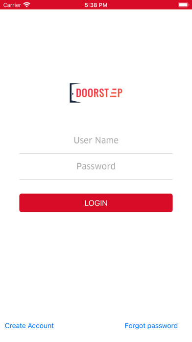 Run android online APK Doorstep Delivery from MyAndroid or emulate Doorstep Delivery using MyAndroid