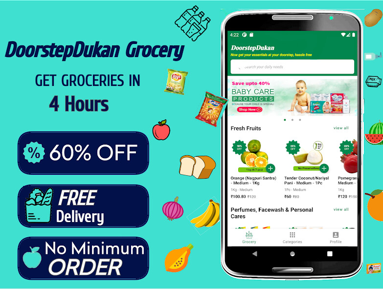 Run android online APK Doorstep Dukan from MyAndroid or emulate Doorstep Dukan using MyAndroid Run android online APK Doorstep Dukan from MyAndroid or emulate Doorstep Dukan using MyAndroid