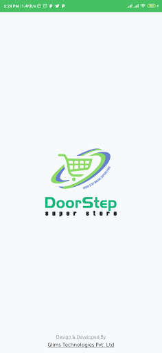 Run android online APK Door Step Online Super Store from MyAndroid or emulate Door Step Online Super Store using MyAndroid
