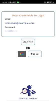 Emulate Android APK Doorstep Services Emulate Android APK Doorstep Services