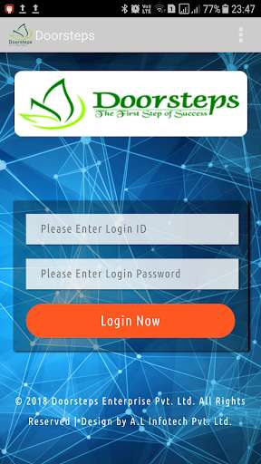 Run android online APK Door Steps M App from MyAndroid or emulate Door Steps M App using MyAndroid Run android online APK Door Steps M App from MyAndroid or emulate Door Steps M App using MyAndroid