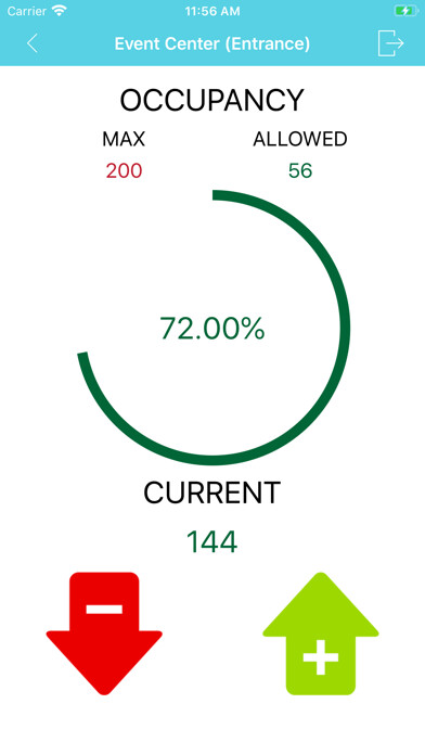 Emulate iPhone app DoorTally using MyAndroid