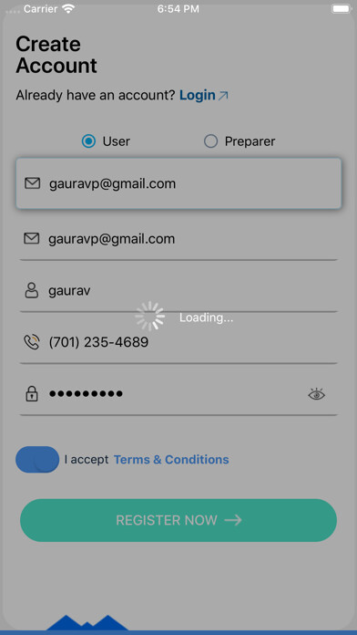 Emulate iPhone app Door Tax using MyAndroid Emulate iPhone app Door Tax using MyAndroid